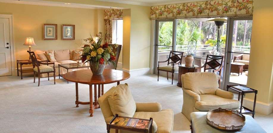 Sea Pines Golf Resort Los Osos Phòng bức ảnh