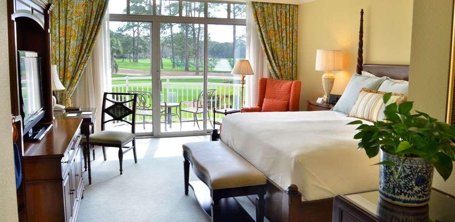 Sea Pines Golf Resort Los Osos Phòng bức ảnh