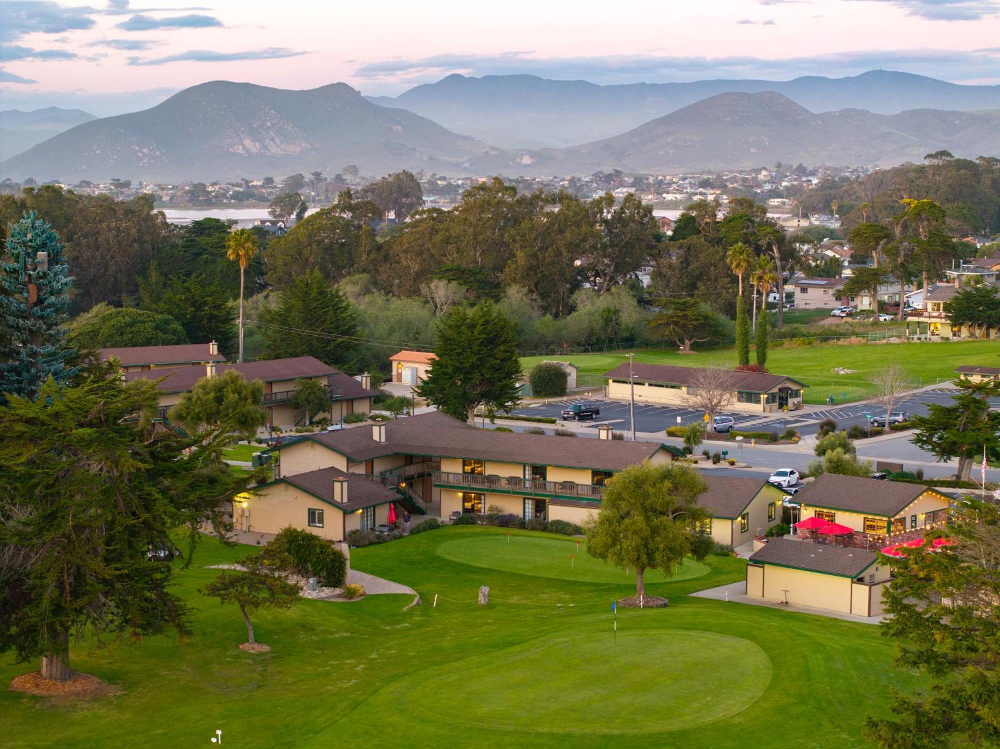 Sea Pines Golf Resort Los Osos Ngoại thất bức ảnh