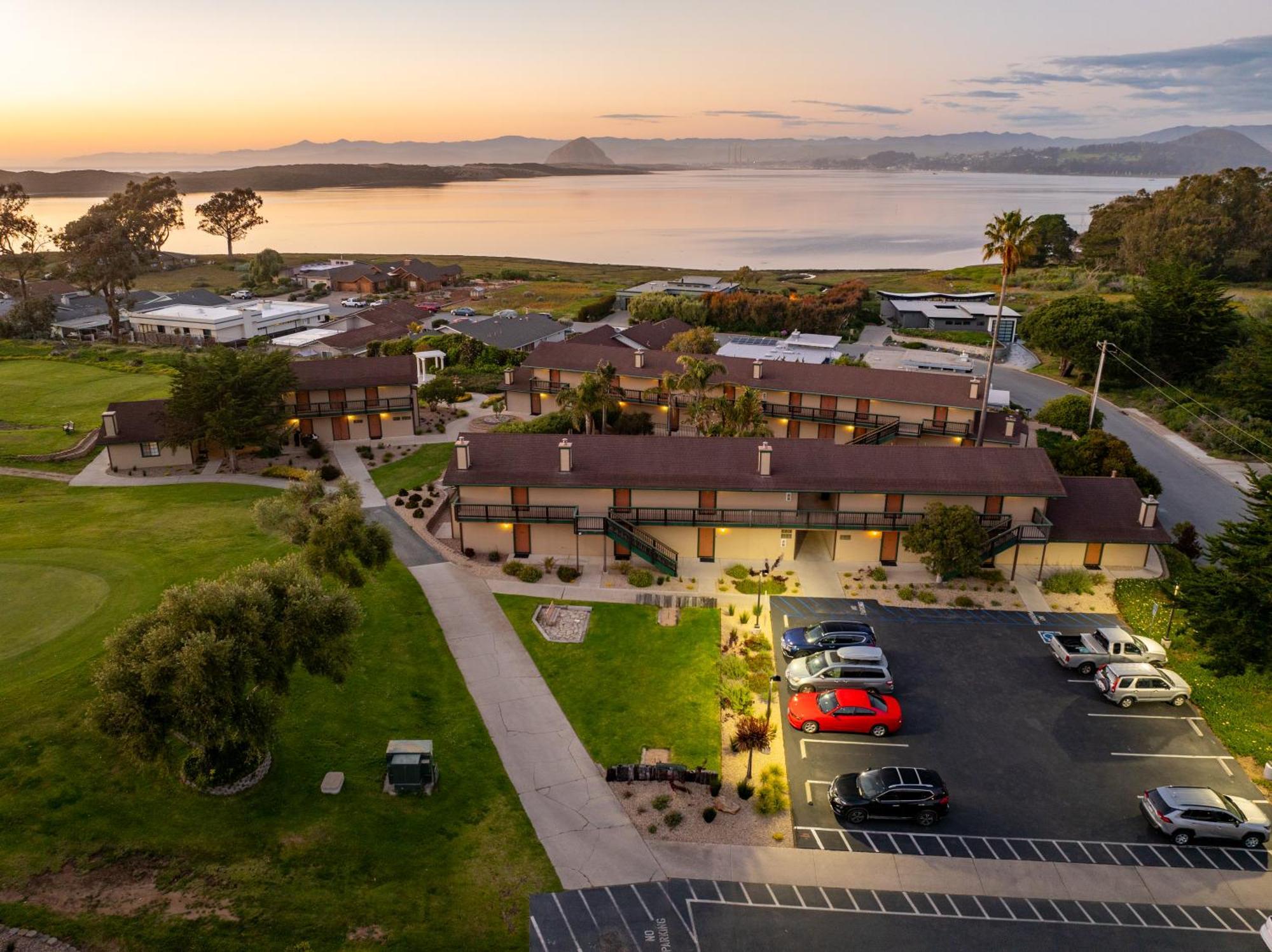 Sea Pines Golf Resort Los Osos Ngoại thất bức ảnh