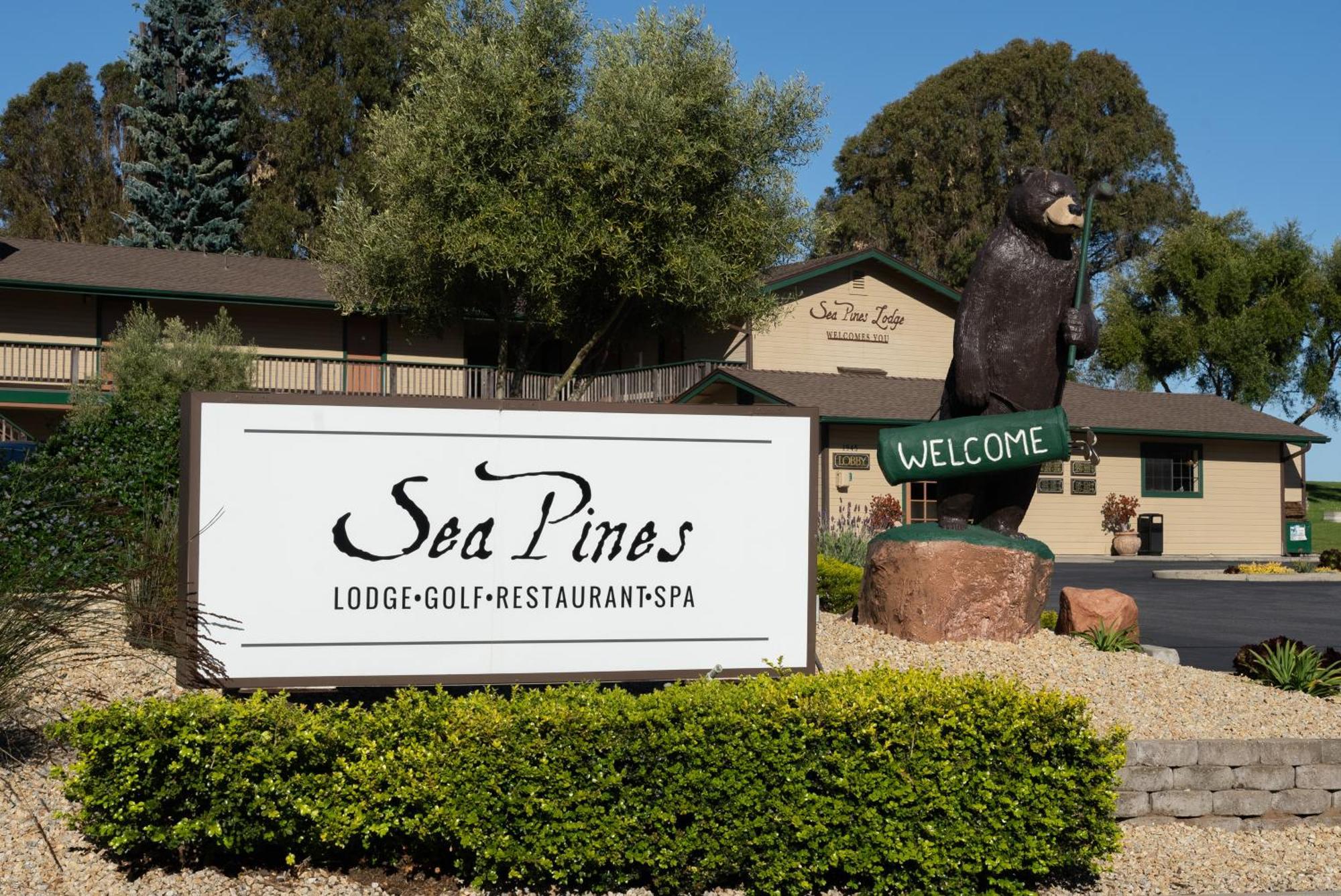 Sea Pines Golf Resort Los Osos Ngoại thất bức ảnh